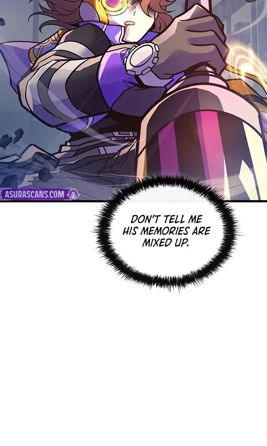 Villain to Kill Chapter 255 - page 137