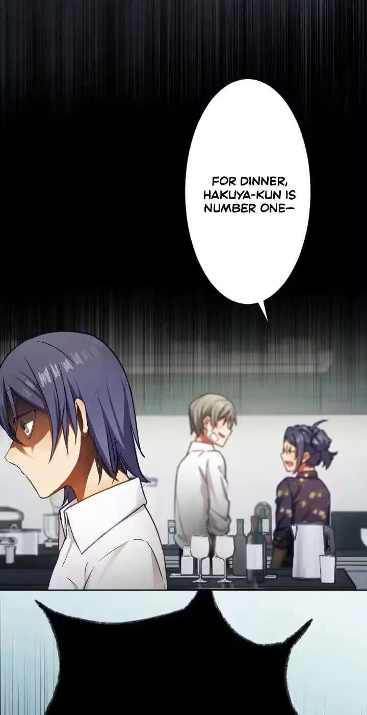 Dakara, Anata wa o Shimai desu Chapter 21 - page 46