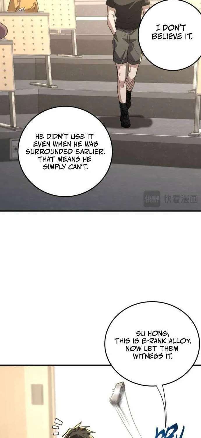 High Martial Arts: Sweeping Through Three Thousand Emperors with One Hand! Chapter 61 - page 18