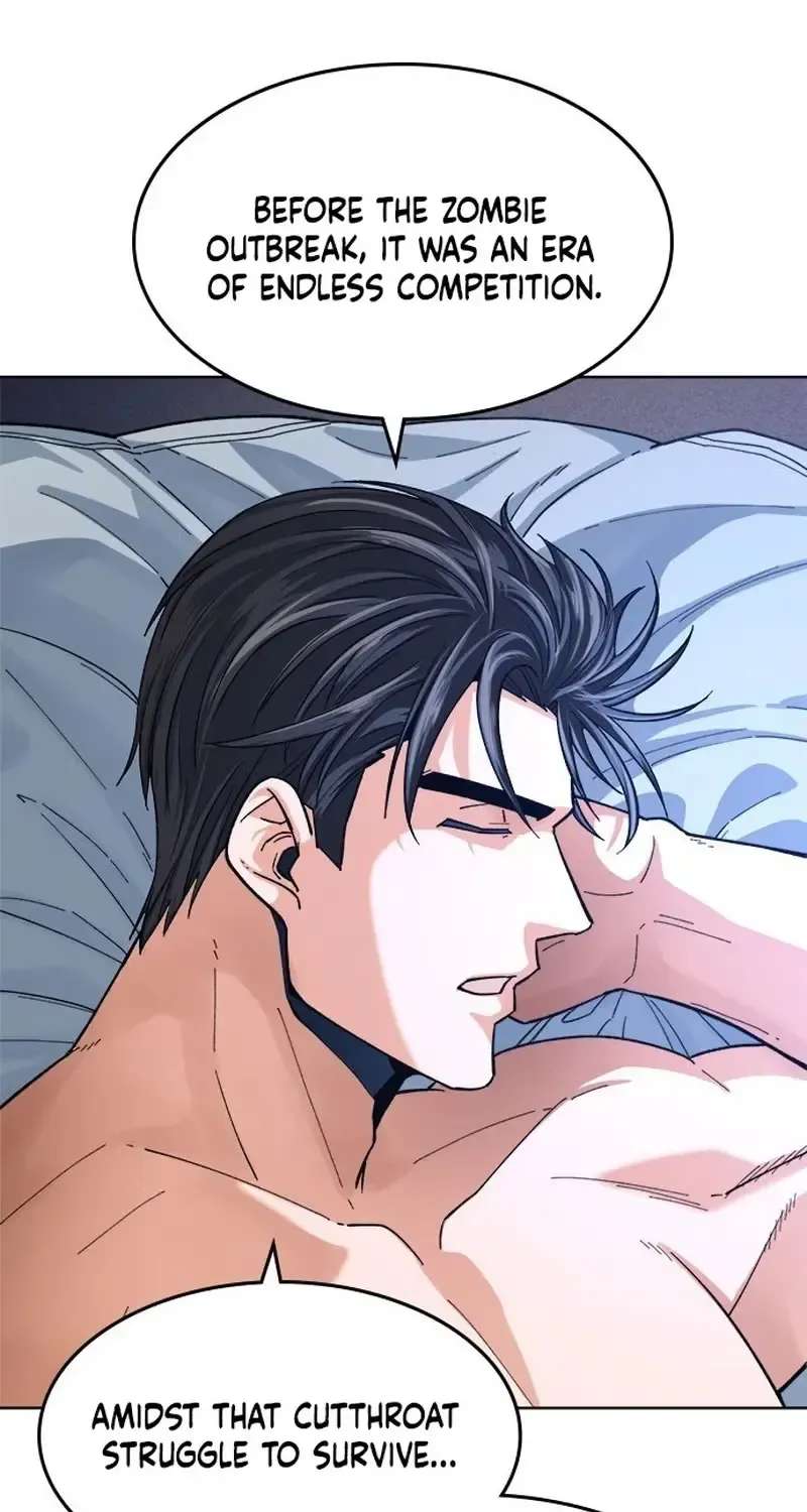 Love Tears Apart The Zombies Chapter 1 - page 187