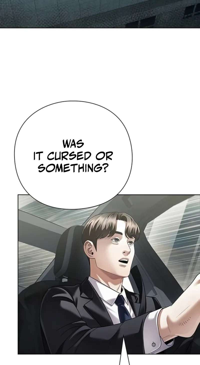 Office Worker Who Sees Fate Chapter 188 - page 62