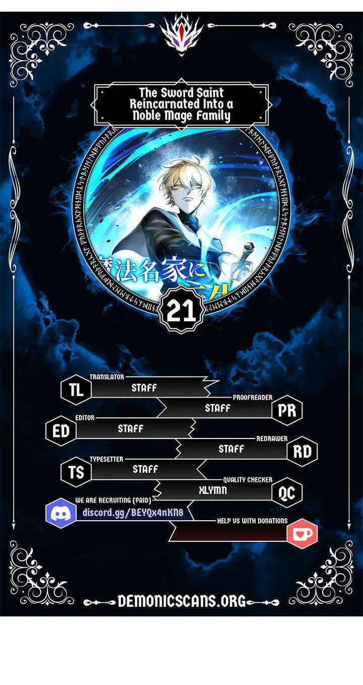 Mahou Meika ni Tensei Shita Saikyou Kensei Chapter 21 - page 9