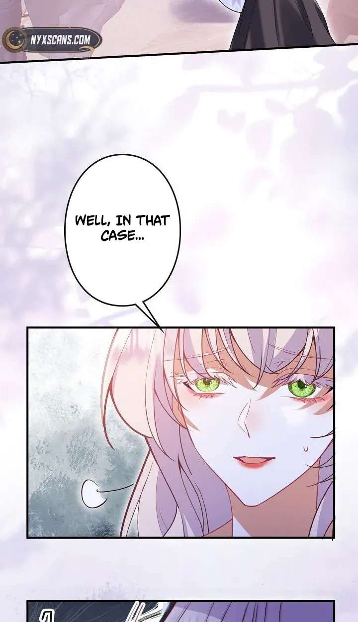 I'm an Exiled Single Mother, but the Crown Prince Became Obsessed With Me Chapter 59 - page 41