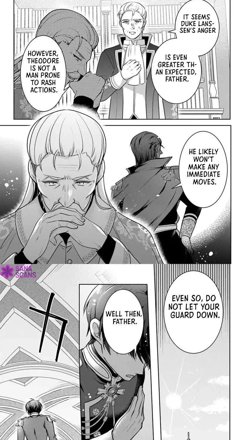 Perfect Lady Clarisha Won't Let Adversity Dim Her Shine Chapter 6 - page 26