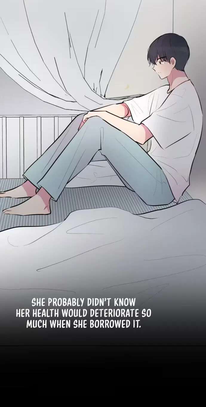 Even If You Don't Have a Third Chapter 52 - page 51