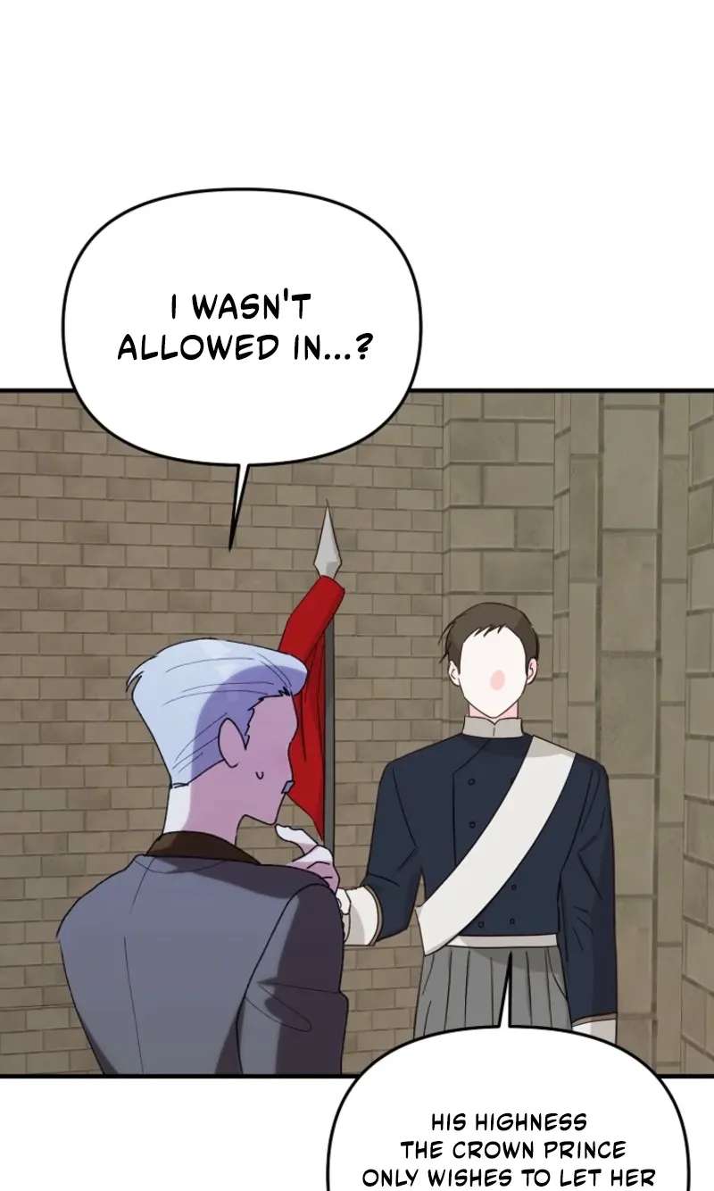 The Reason for Avoiding Him, the Perfect One Chapter 72 - page 89