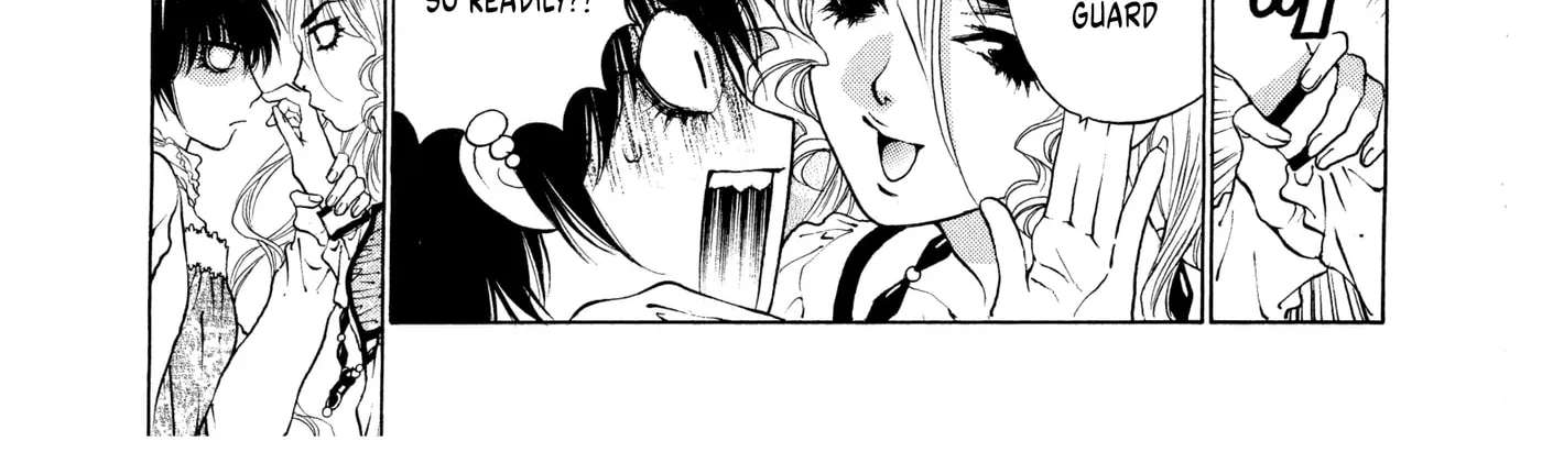 Un na Kanojo Chapter 10 - page 42