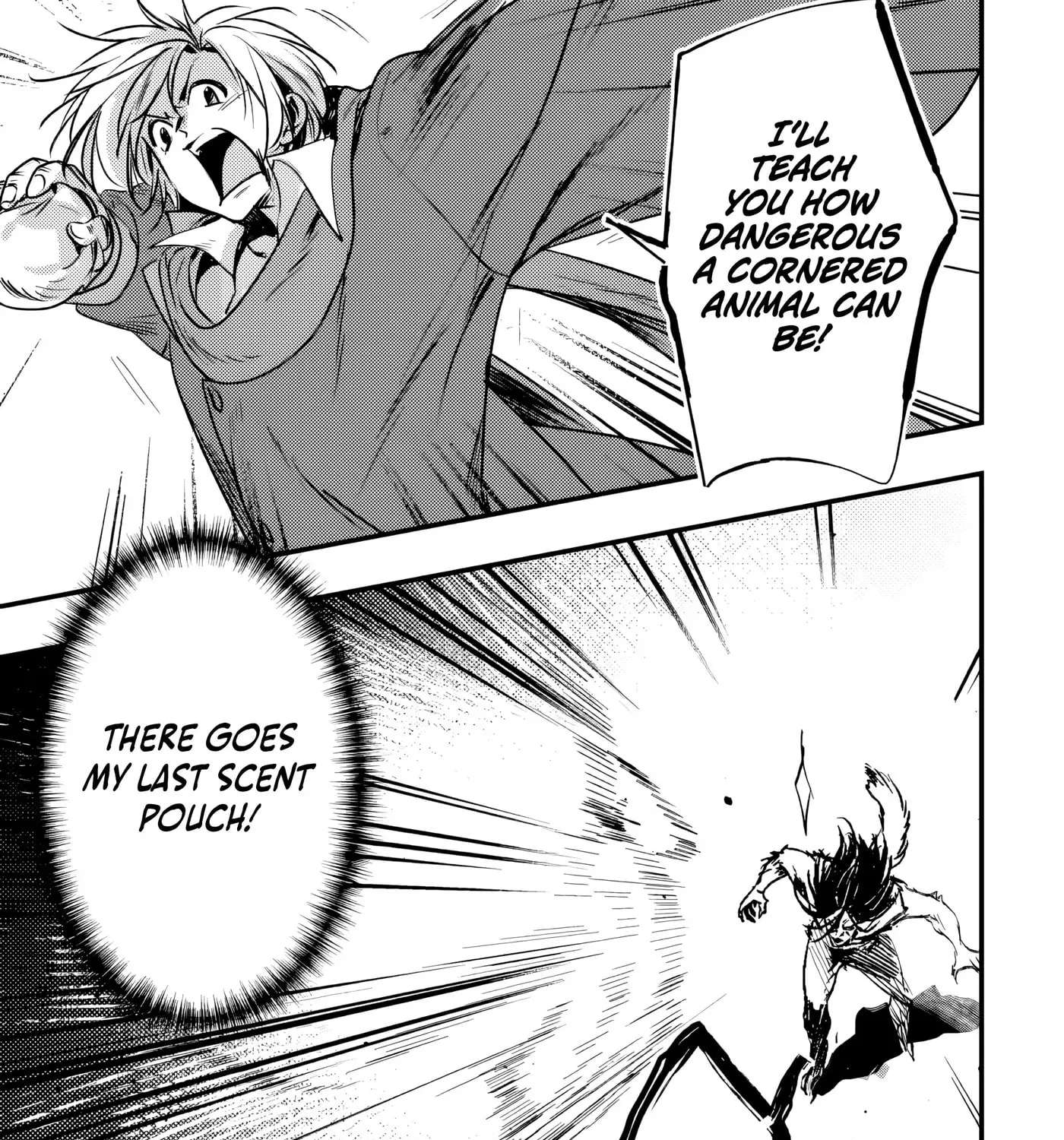 Imiko Toshite Suterareta Shoukanshi, Jitsu wa Sekai Saikyou Chapter 10.3 - page 5
