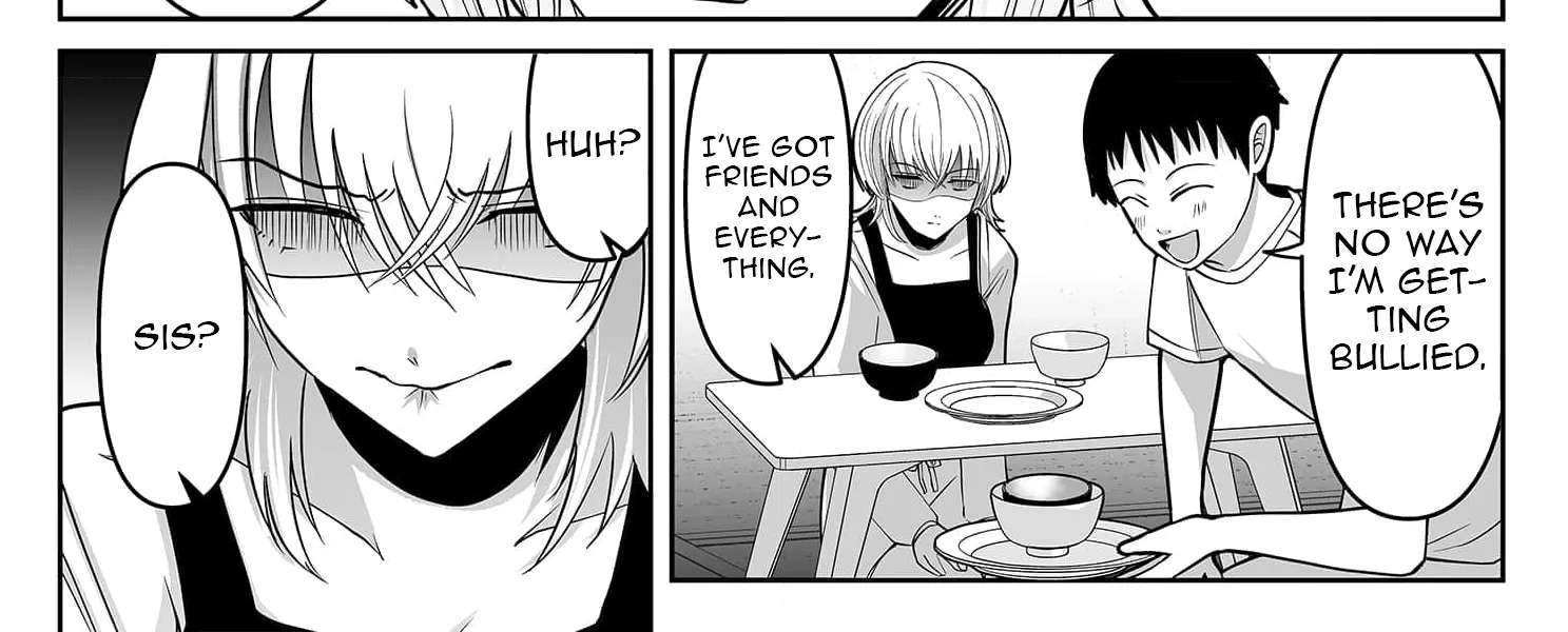 Fukushuu-san (NATADE Coco) Chapter 1 - page 31