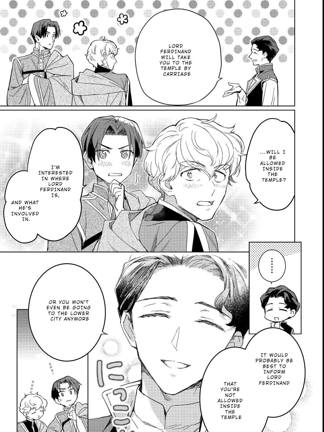 Honzuki no Gekokujou: Ferdinand no Yakata ni Te Chapter 1 - page 14