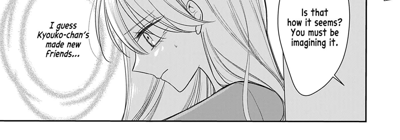 Ore Wa Koisuru Onnanoko Chapter 7 - page 10