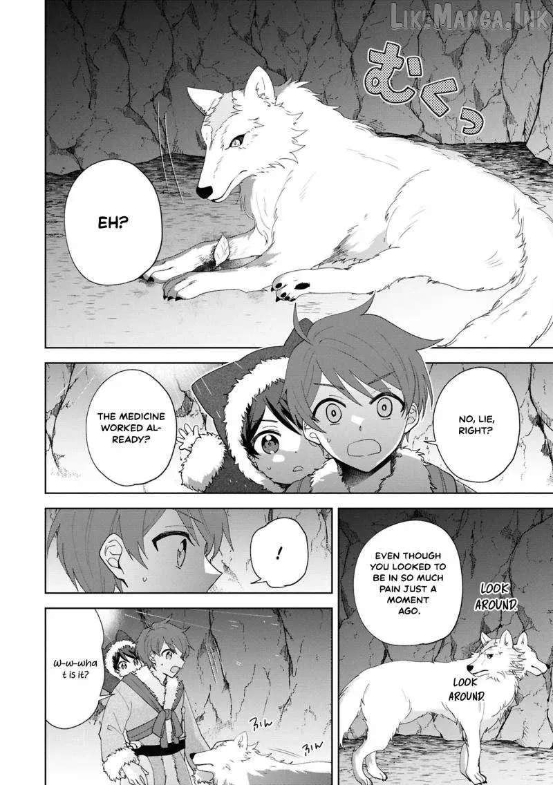 A Baby's Otherworld Crawling Chronicles Chapter 4 - page 5