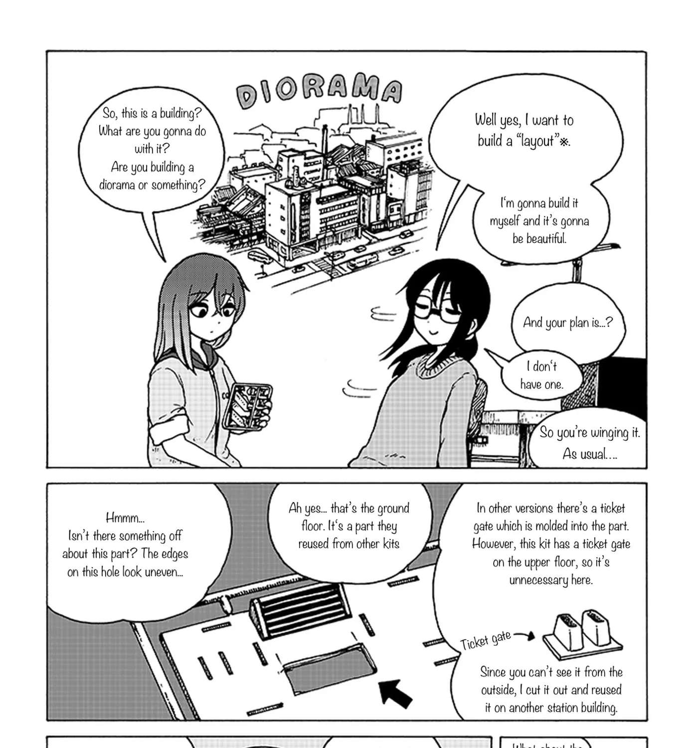 Tezmo Syndrome Chapter 4 - page 16