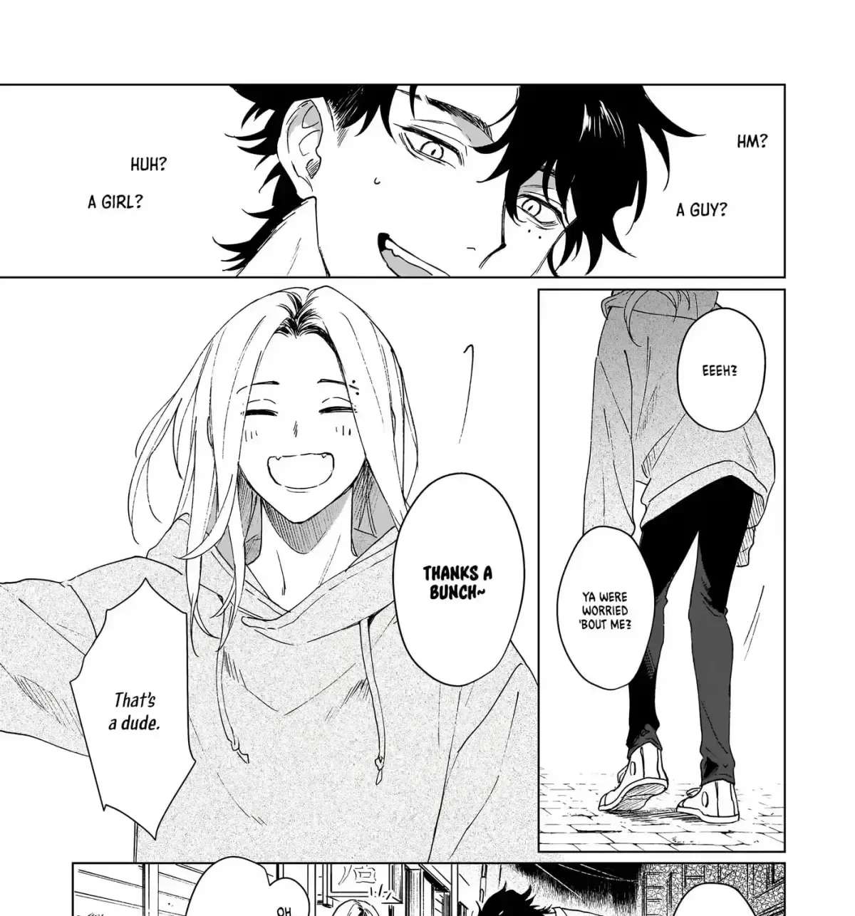 Happy Anti Moral Chapter 1 - page 20