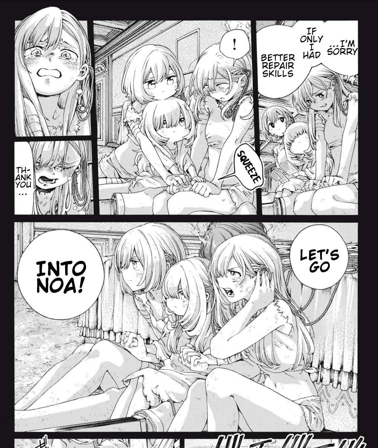 Tinkerer Lodge's Tool Box Chapter 2 - page 13