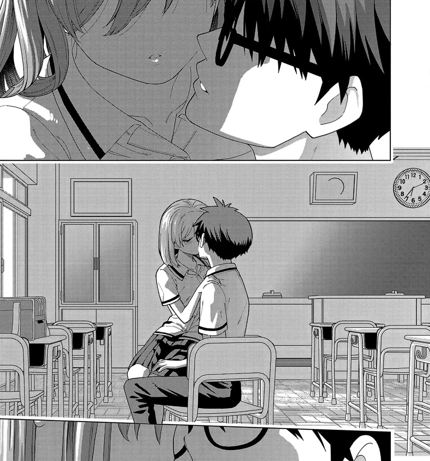 Soredemo Kimi o Shiawase ni Shitai Chapter 26 - page 17