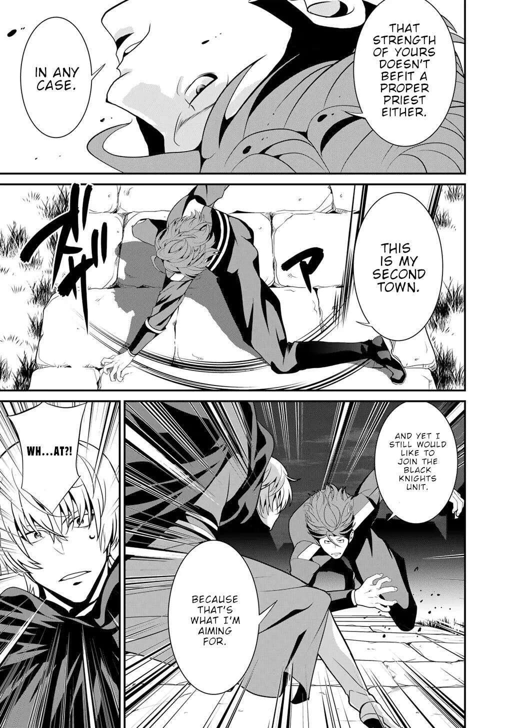 Saikyou No Kurokishi, Sentou Maid Ni Tenshoku Shimashita Chapter 79 - page 11