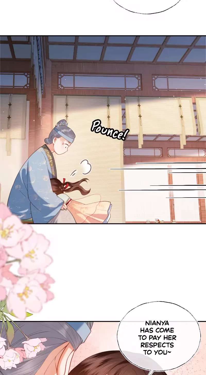 The Cannon-Fodder Concubine's Daughter Just Wants to Survive by Being Adorable Chapter 14 - page 31