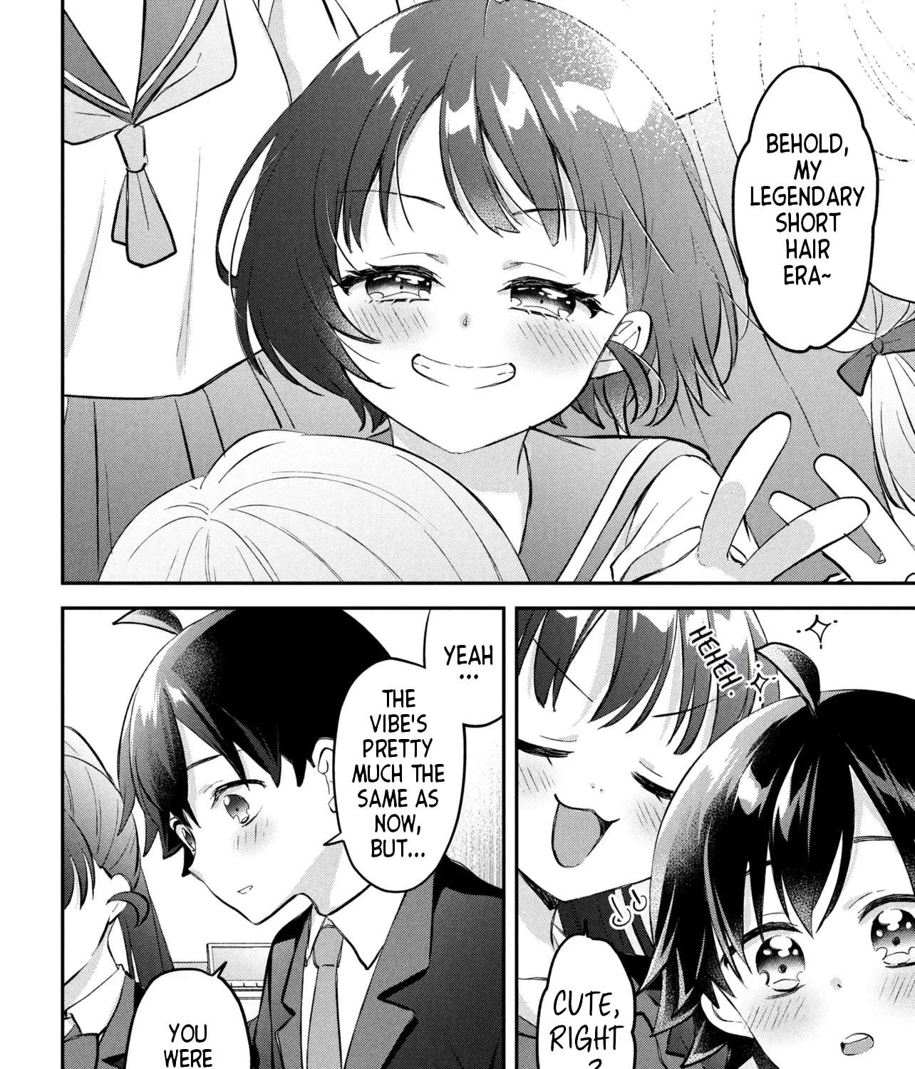 Tsukkomi-machi no Machino-san Chapter 17 - page 31