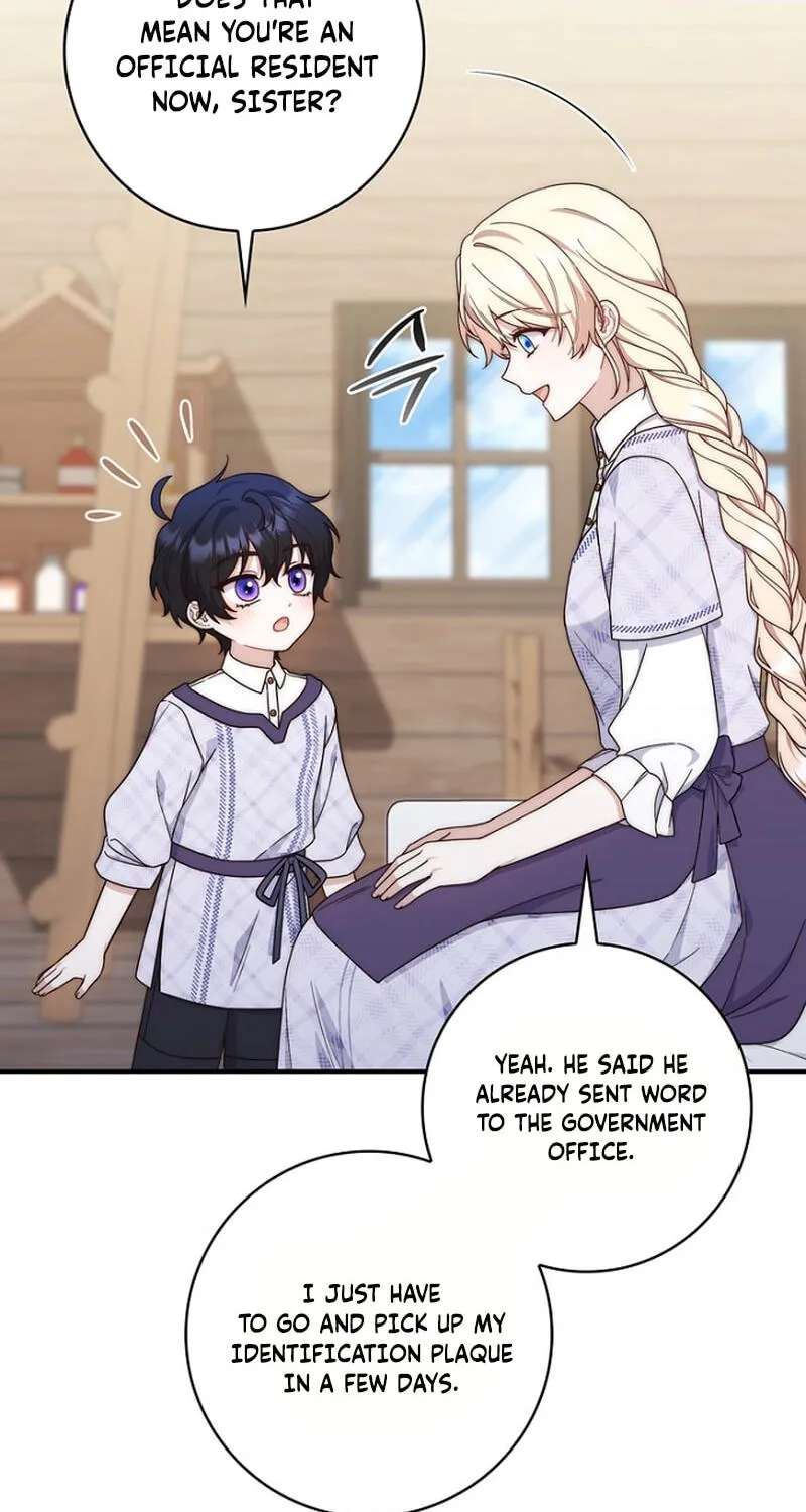 This Emperor Commits Marriage Fraud Chapter 38 - page 46