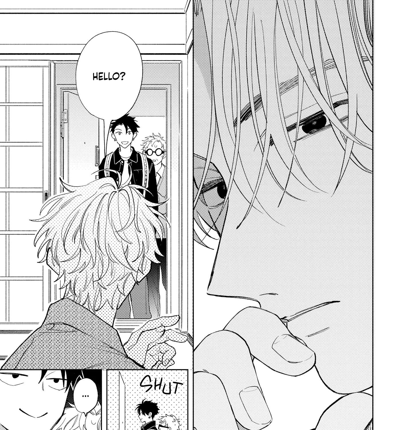 After Period Chapter 1 - page 22