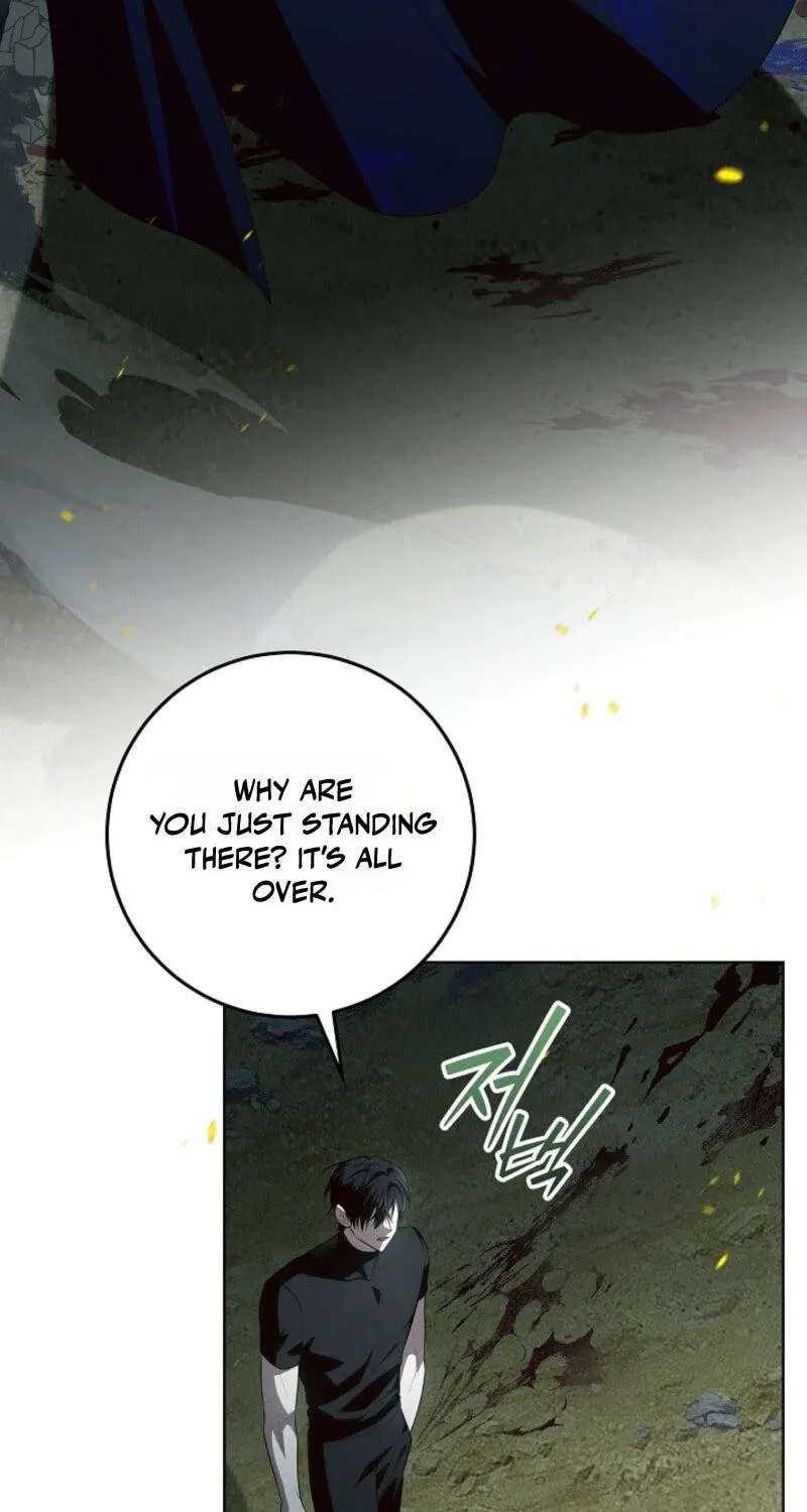 My Daddy Hid His Power Chapter 84 - page 20