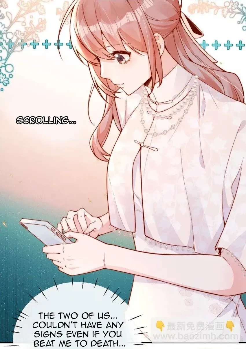 The Way My Nemesis Looks At Me Is Slowly Shifting Chapter 33 - page 30