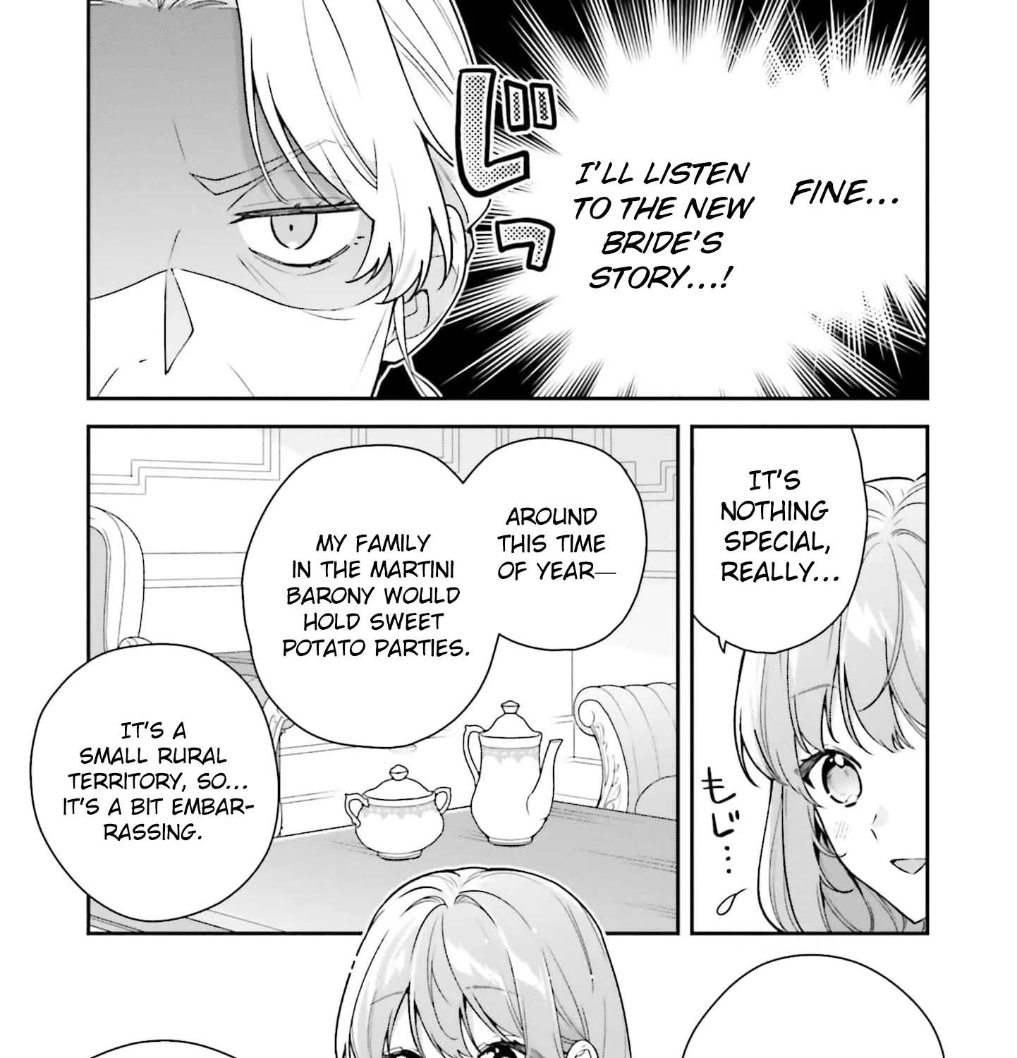Wakeari Hakushaku-sama to Keiyaku Kekkon Shitara, Gijou (Roku-sai) no Keiyaku Haha ni Natte Shimaimashita. Chapter 15 - page 65