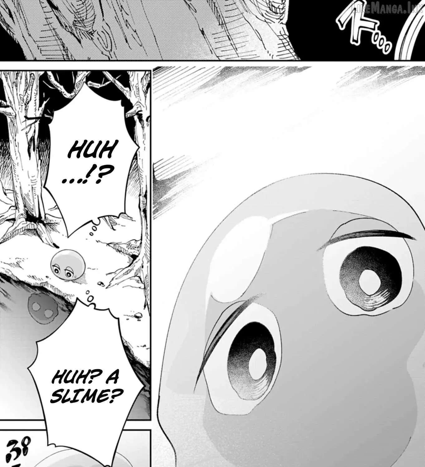 Reincarnated as a Green Slime, I’ll Turn the Whole World Green Chapter 1 - page 23