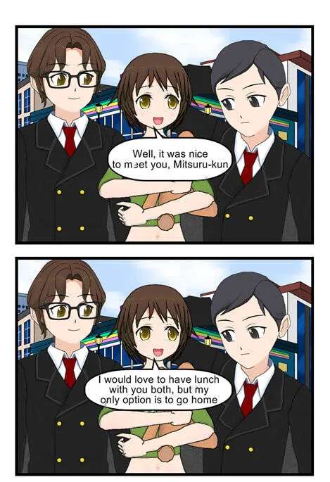 My Blossoming Summer Chapter 45 - page 31