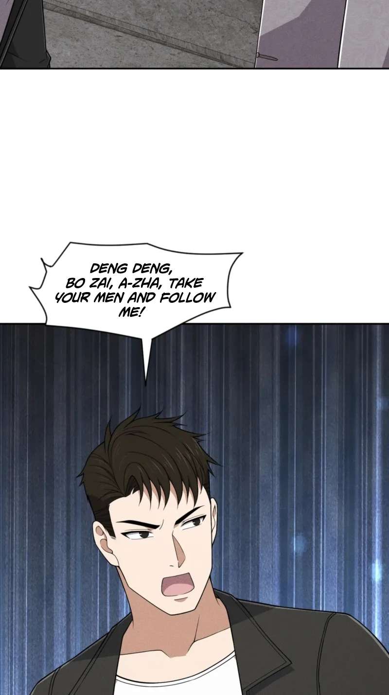 Urban Dragon Revealed Chapter 101 - page 64