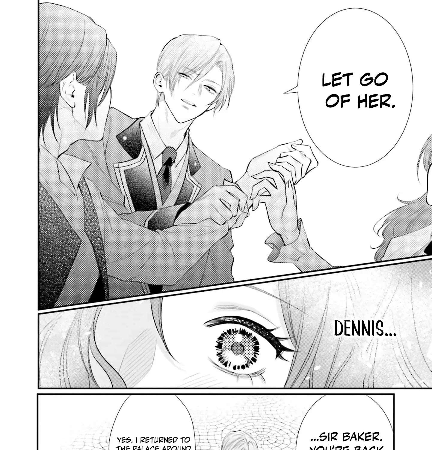 Seiryaku Kekkon Shita Hazu no Moto Koibito (Gen Joushi) ni Fukuen o Semararete Imasu Chapter 5 - page 33