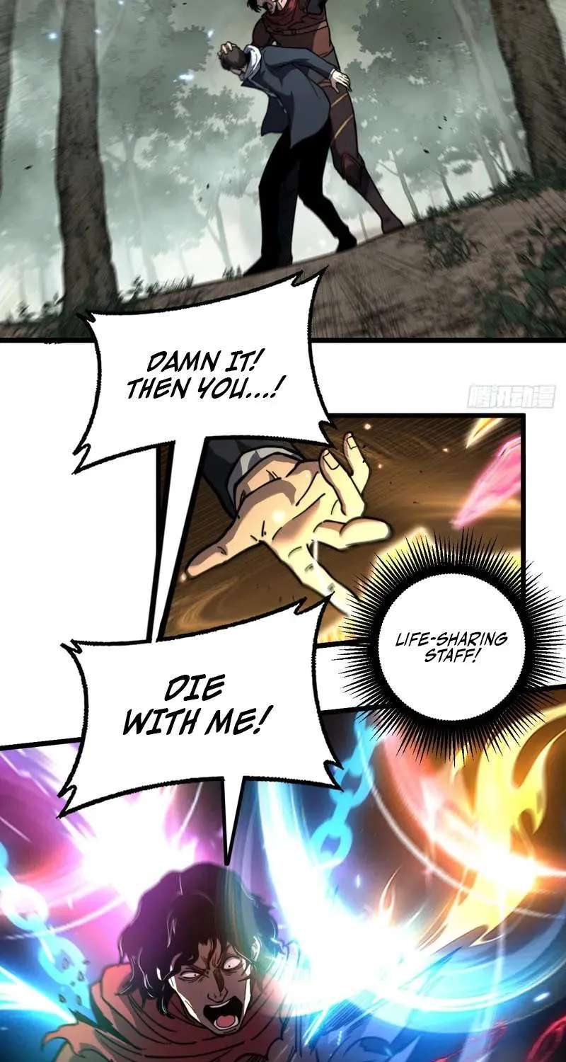 Everyone Start with Synthesizing the Undead Army Chapter 5 - page 29