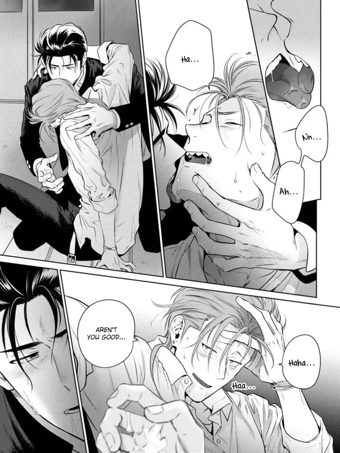I'll Make You Cry Chapter 1 - page 43