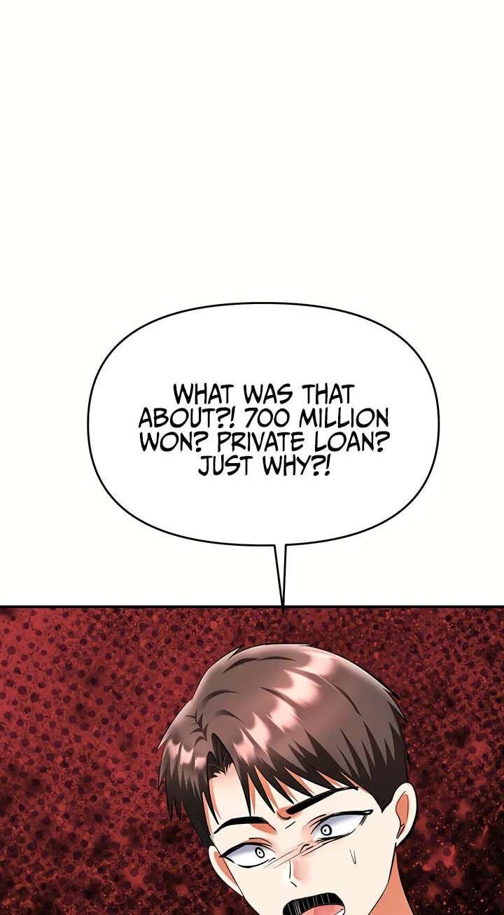 I'm the only guy in the massage parlor. Chapter 25 - page 45