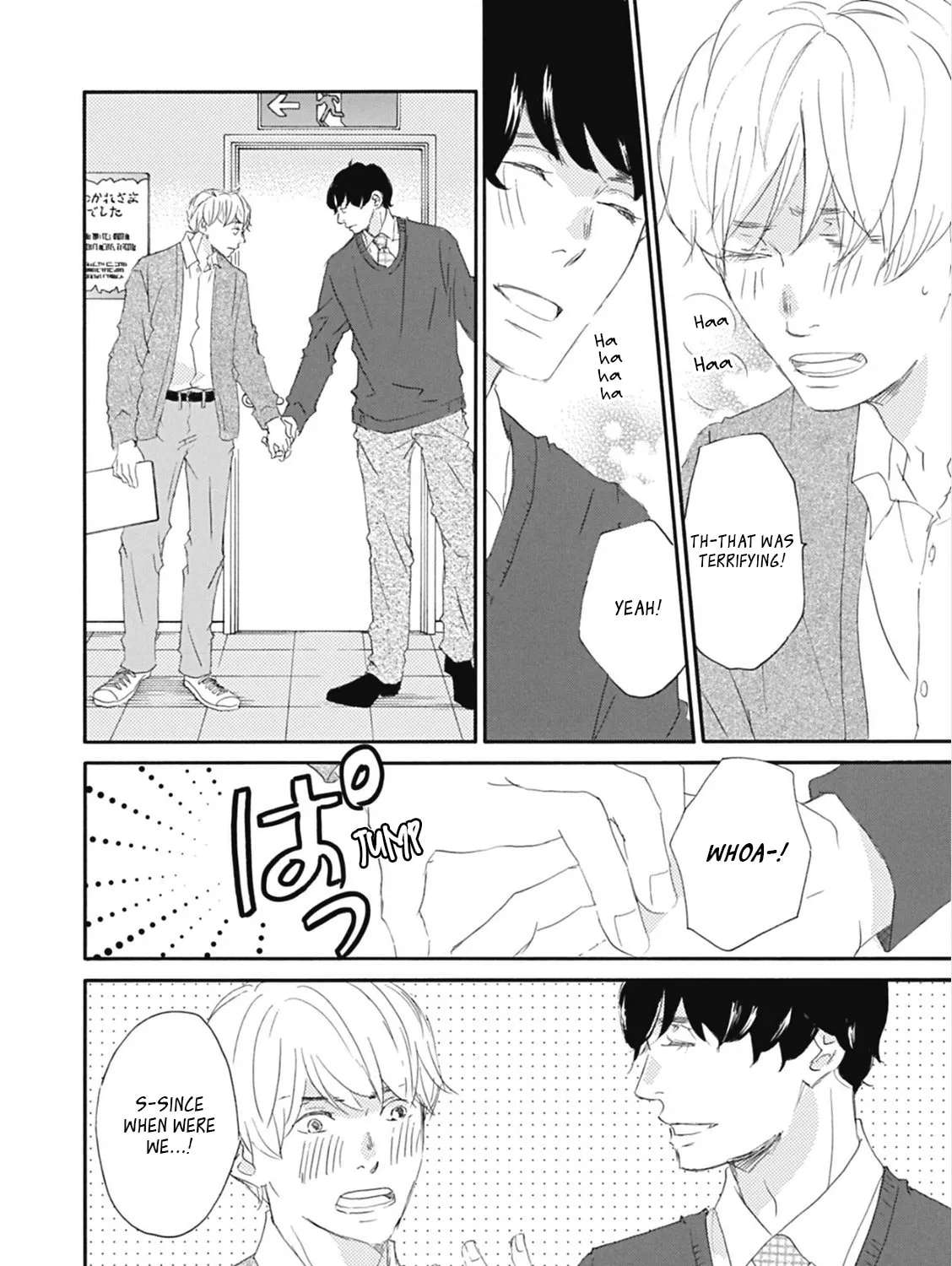 Mochida is Falling in Love Chapter 12 - page 28