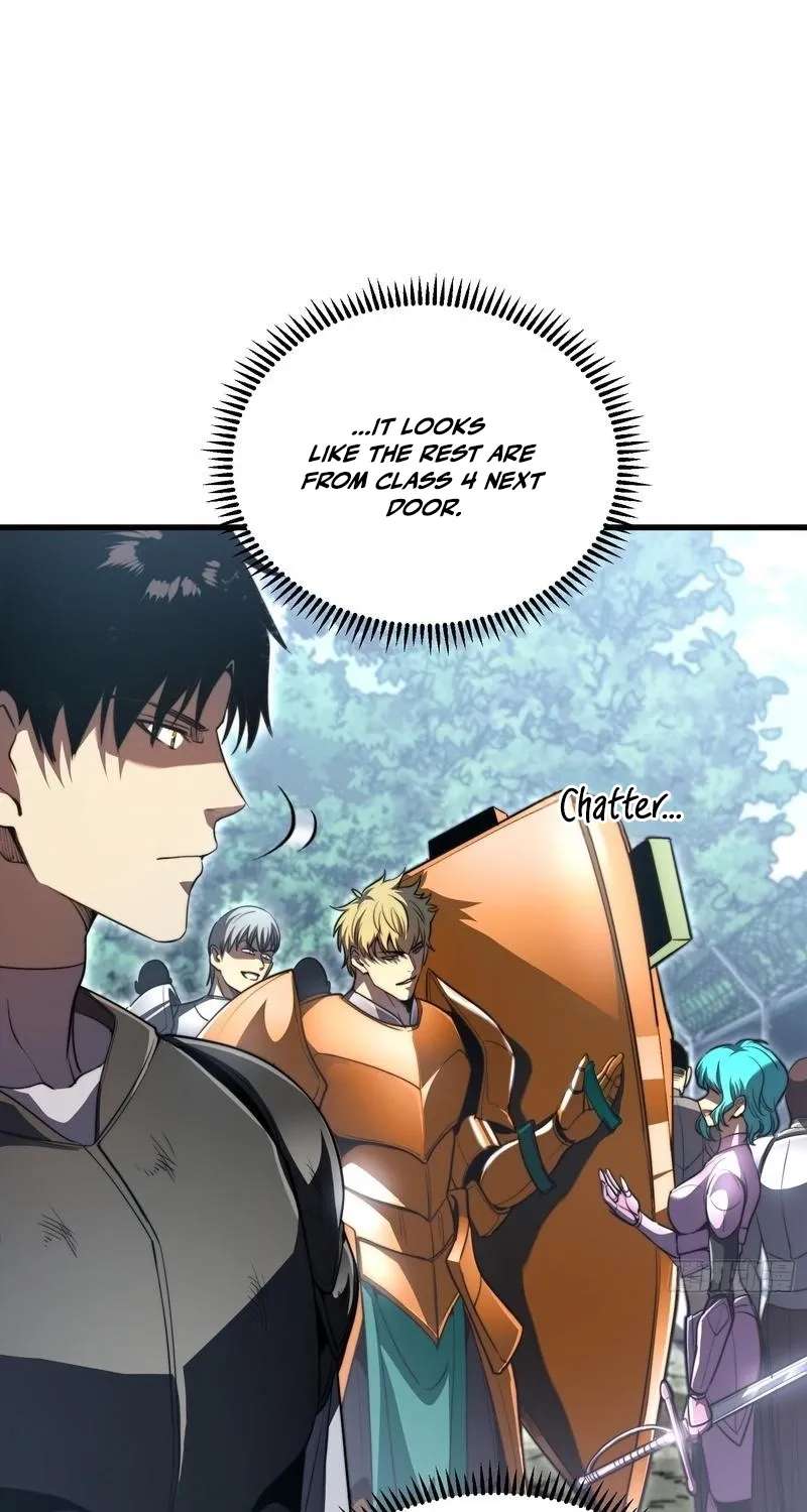 Global Game: I Can Amplify Everything by a Hundred Times Chapter 2 - page 34