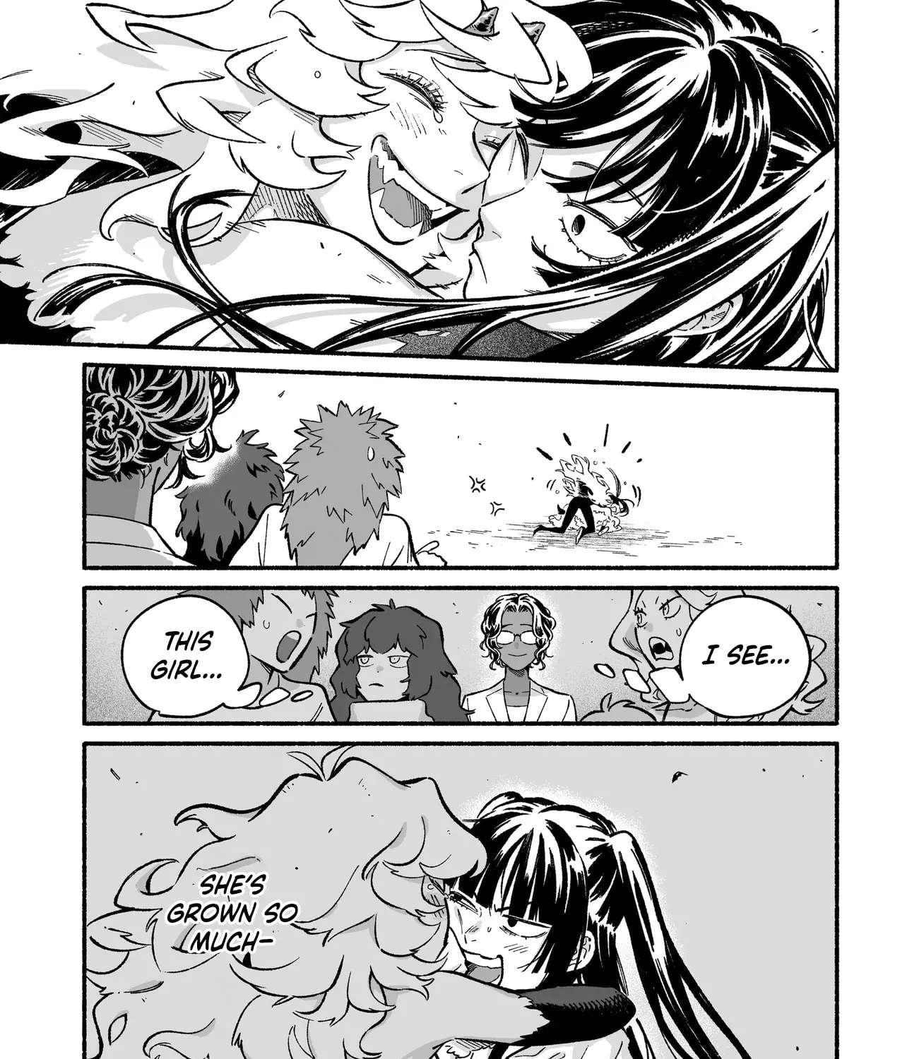 Wicked Spot Chapter 17 - page 37