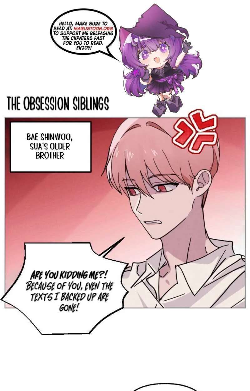 Obsession Series Chapter 2 - page 2