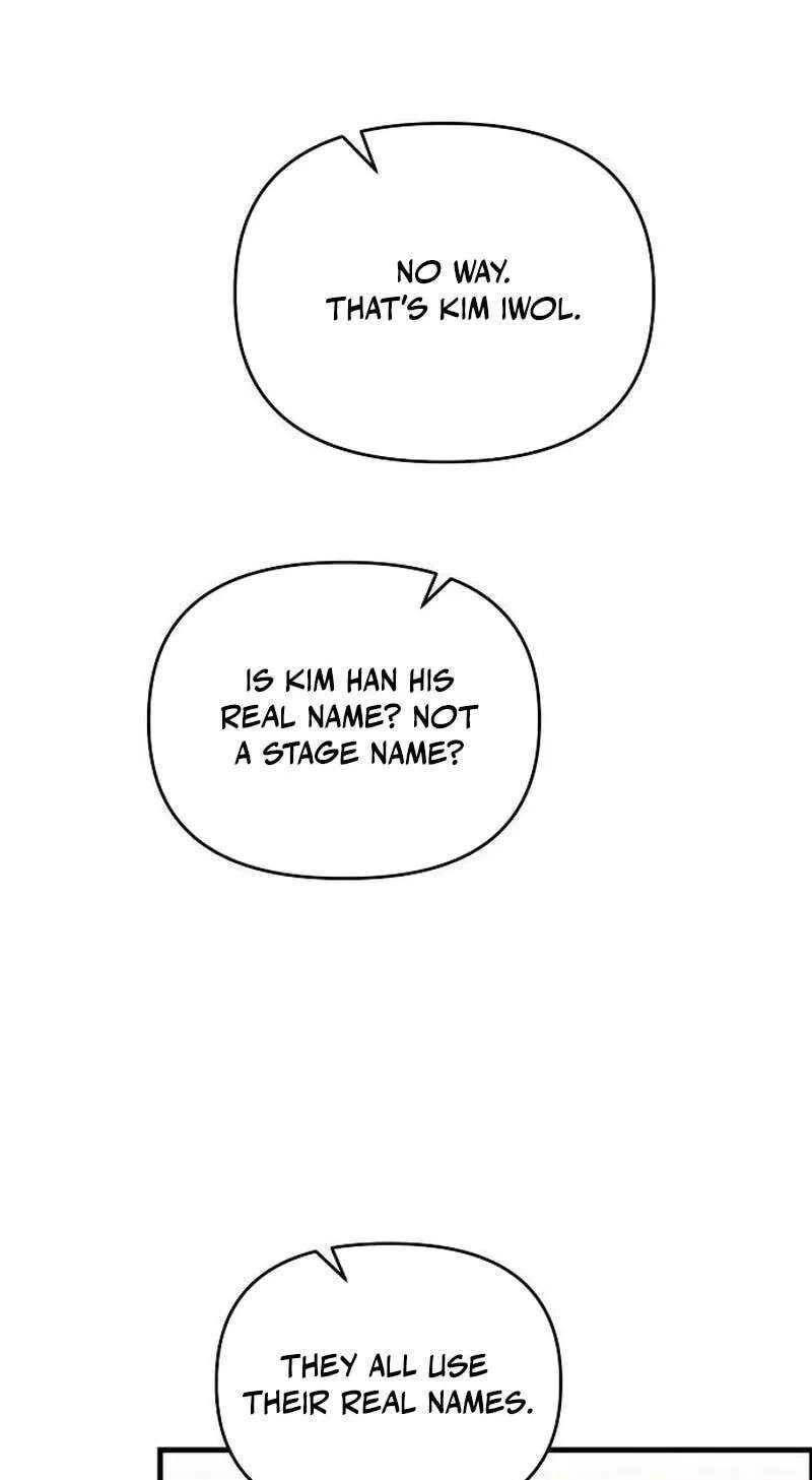 Assistant Manager Kim Hates K-Pop Idols Chapter 41 - page 57