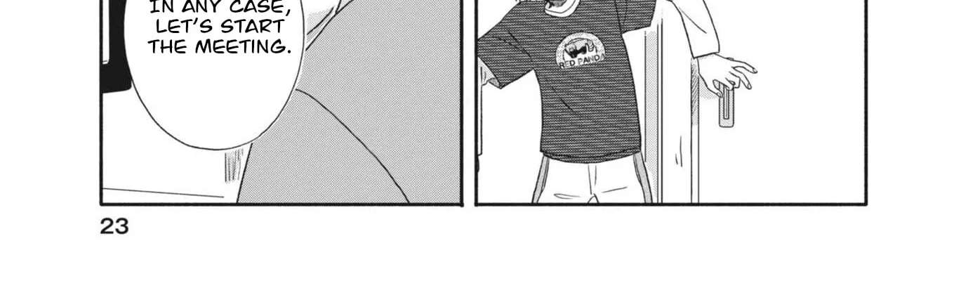 My Home Is A Kingdom Chapter 10 - page 26