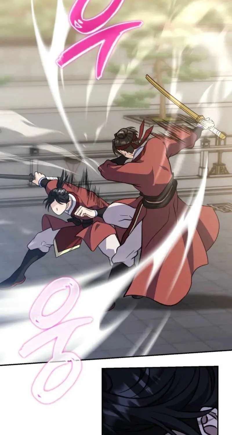 The Return of Namgung's Granddaughter Chapter 57 - page 70