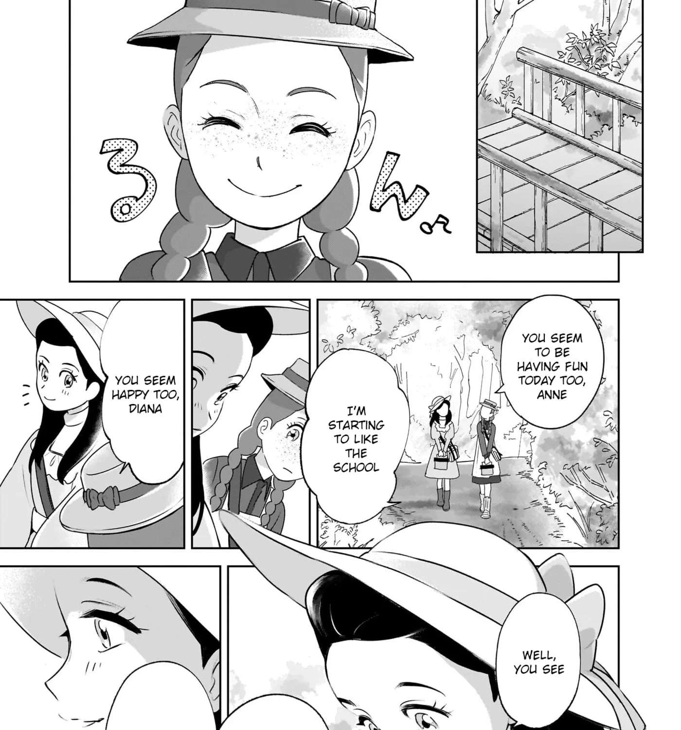 Anne Shirley Chapter 3 - page 50
