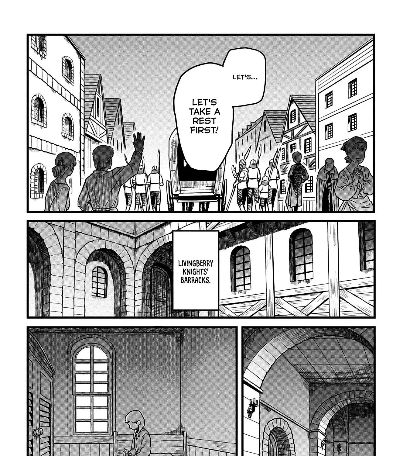 Fiera the Dragonslayer Chapter 5 - page 23