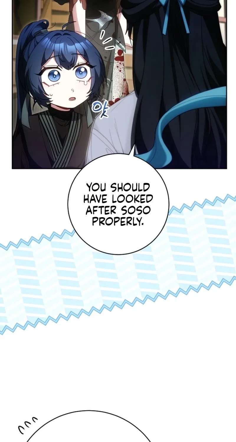 I Am the Youngest Disciple of the Martial Arts World's Mastermind Chapter 22 - page 63