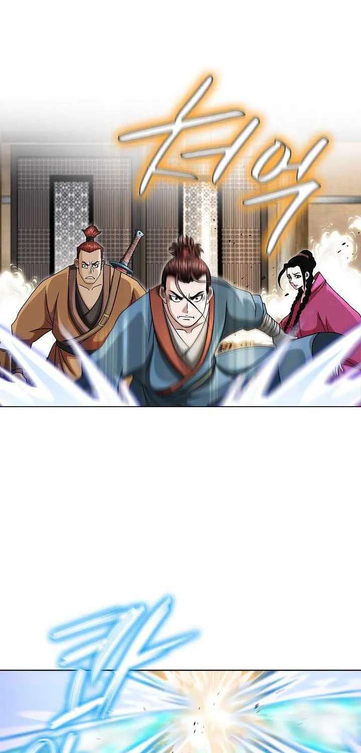 The Rogue Young Master of the Namgung Clan Chapter 32 - page 18