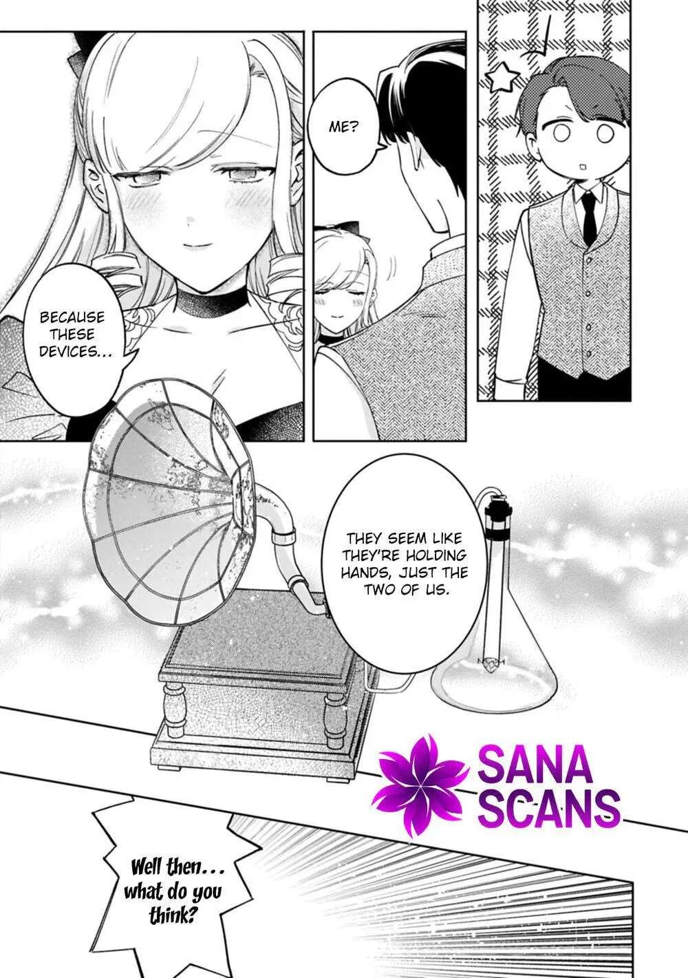 Tsuihousareta Koushaku Reijou, Wilhelmina ga Shiawase ni Naru made - Saikyou no Heimin, Sekai ni Kakumei wo Okosu Chapter 15 - page 10