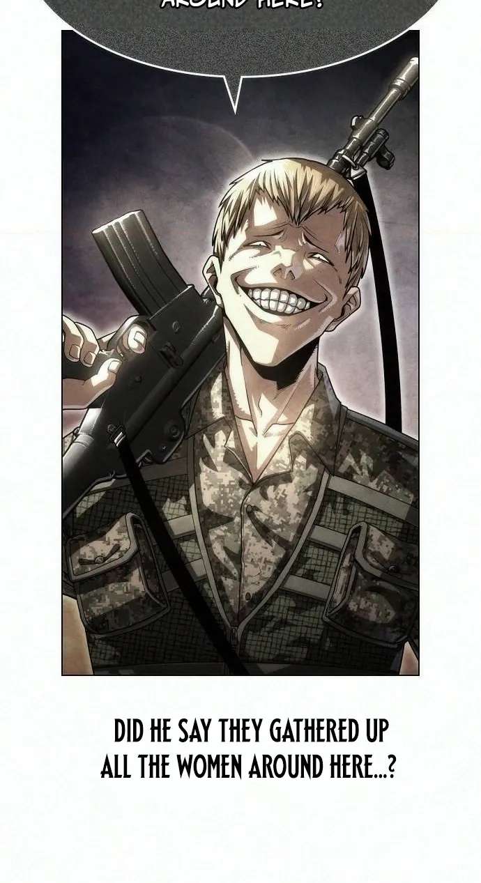 Love Tears Apart Zombies Chapter 3 - page 171