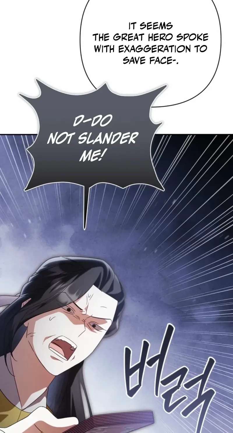 A Baby Cat Who Commands the Dog Clan Chapter 37 - page 22