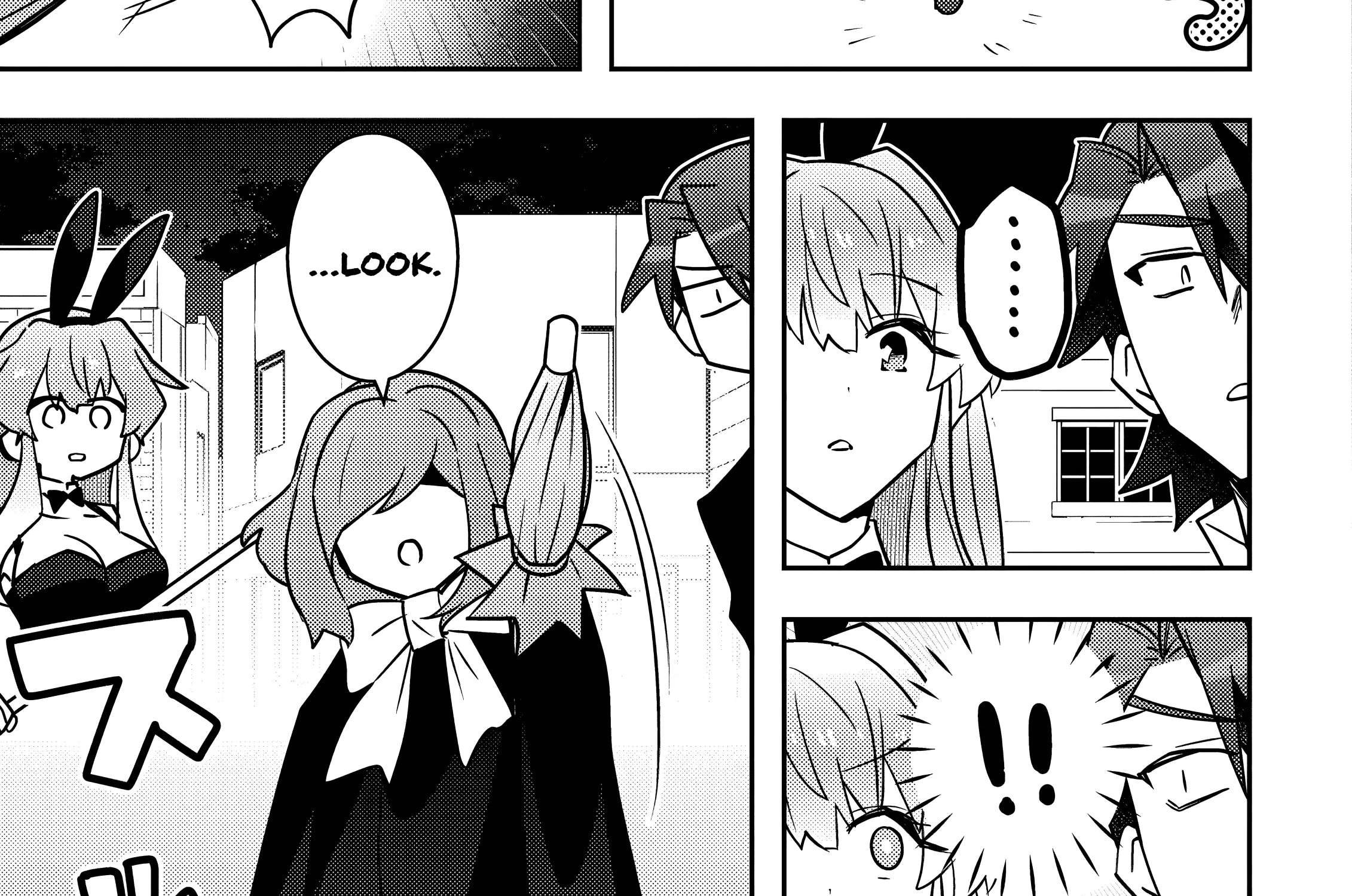 The Former Hero is the Metropolis' Strongest Handyman - Solving All Kinds of Trouble Together with the Former Saint turned Bunny Girl - Chapter 12 - page 8